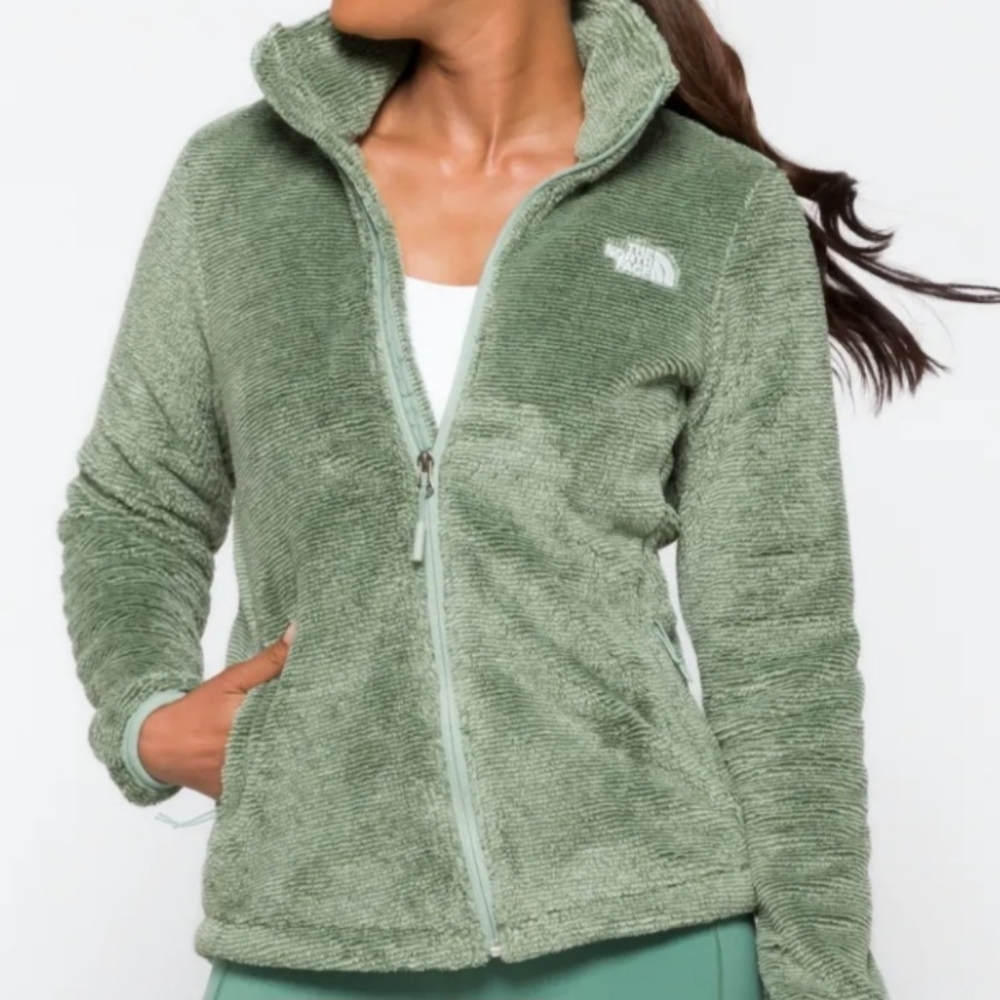 NORTHFACE OSITO JACKET LARGE